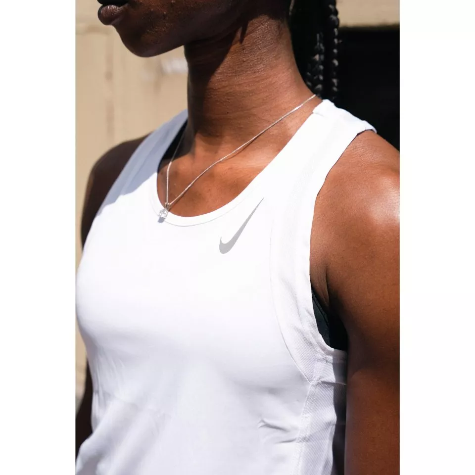 Camiseta sin mangas Nike Dri-FIT Race