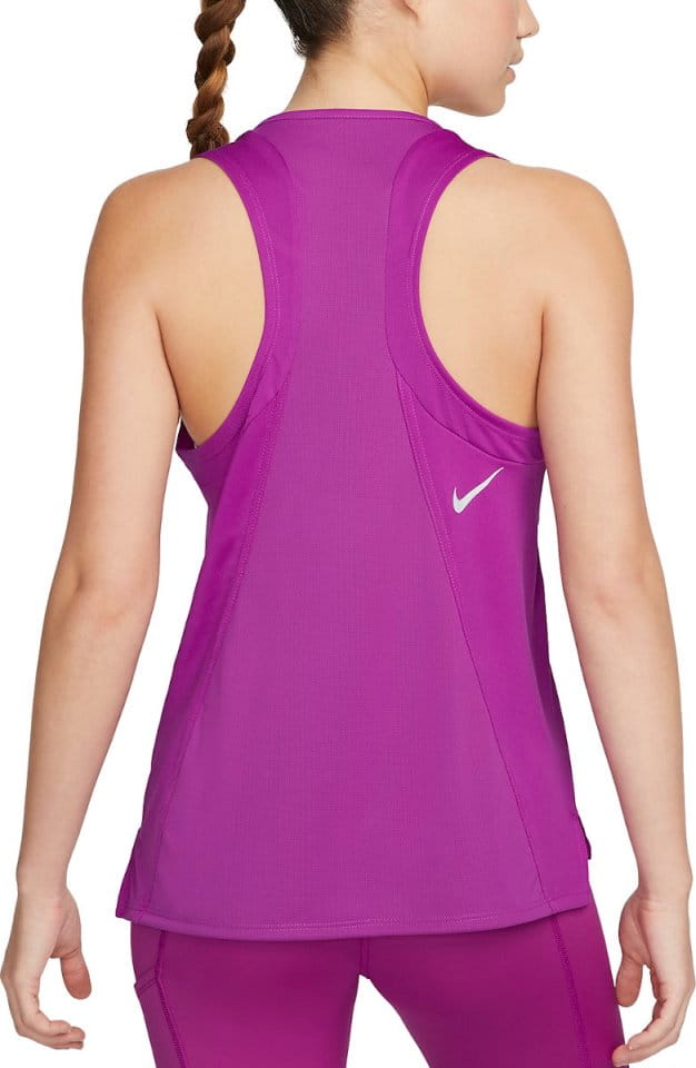 nike purple vest top