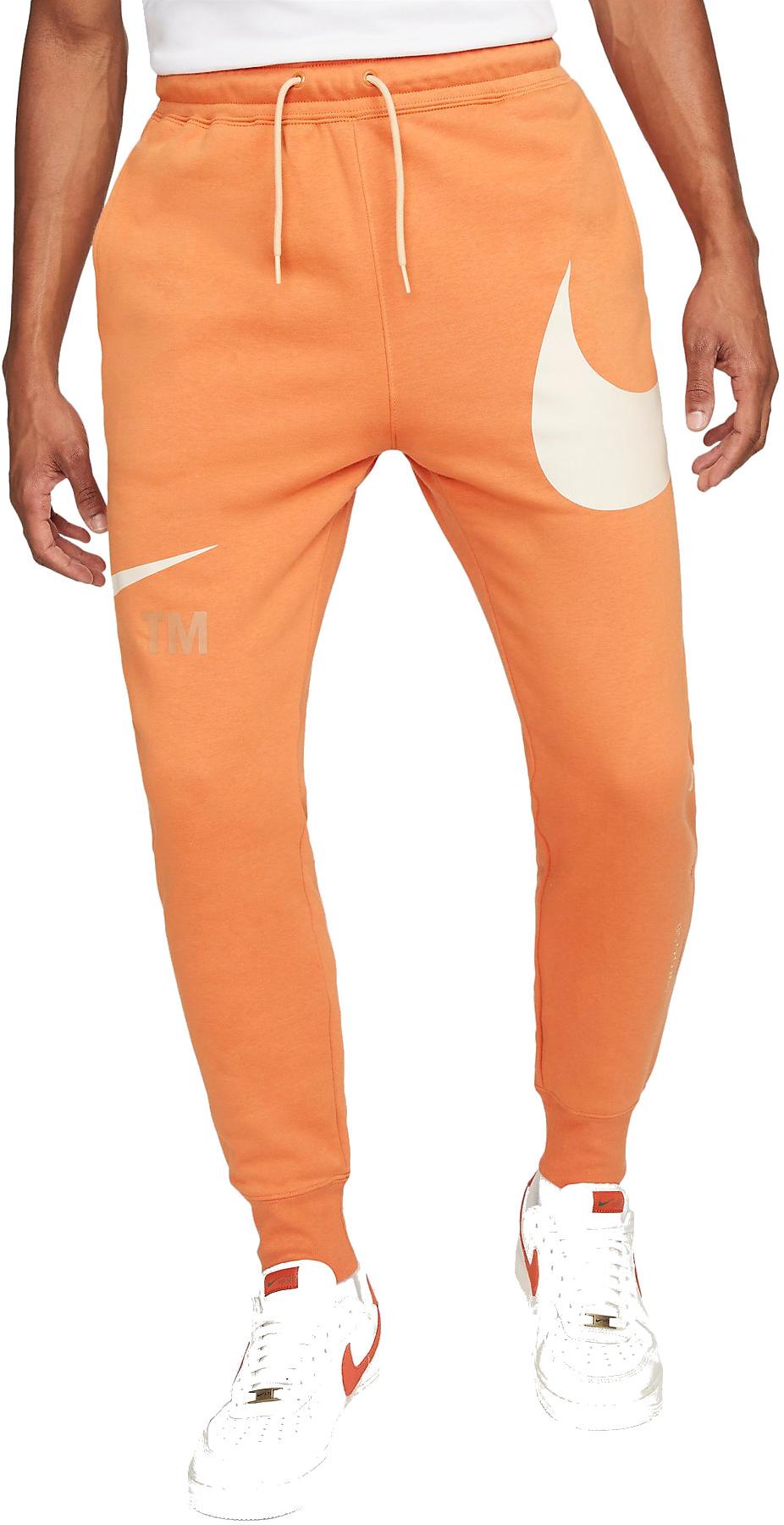 codo molino confirmar Pantalón Nike Sportswear Swoosh Men s Semi-Brushed Back Pants -  Top4Fitness.es