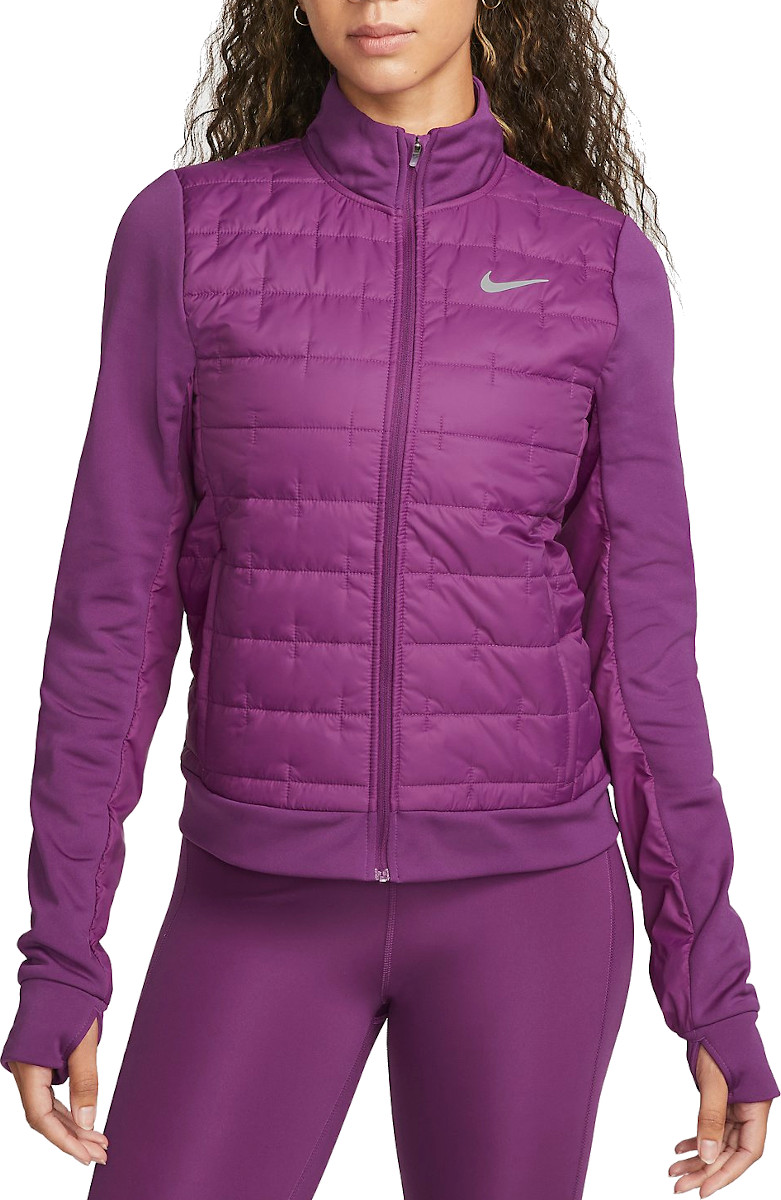 Dámská běžecká bunda se syntetickou výplní Nike Therma-FIT