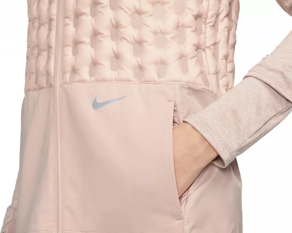 Dámská péřová běžecká vesta Nike Therma-FIT ADV