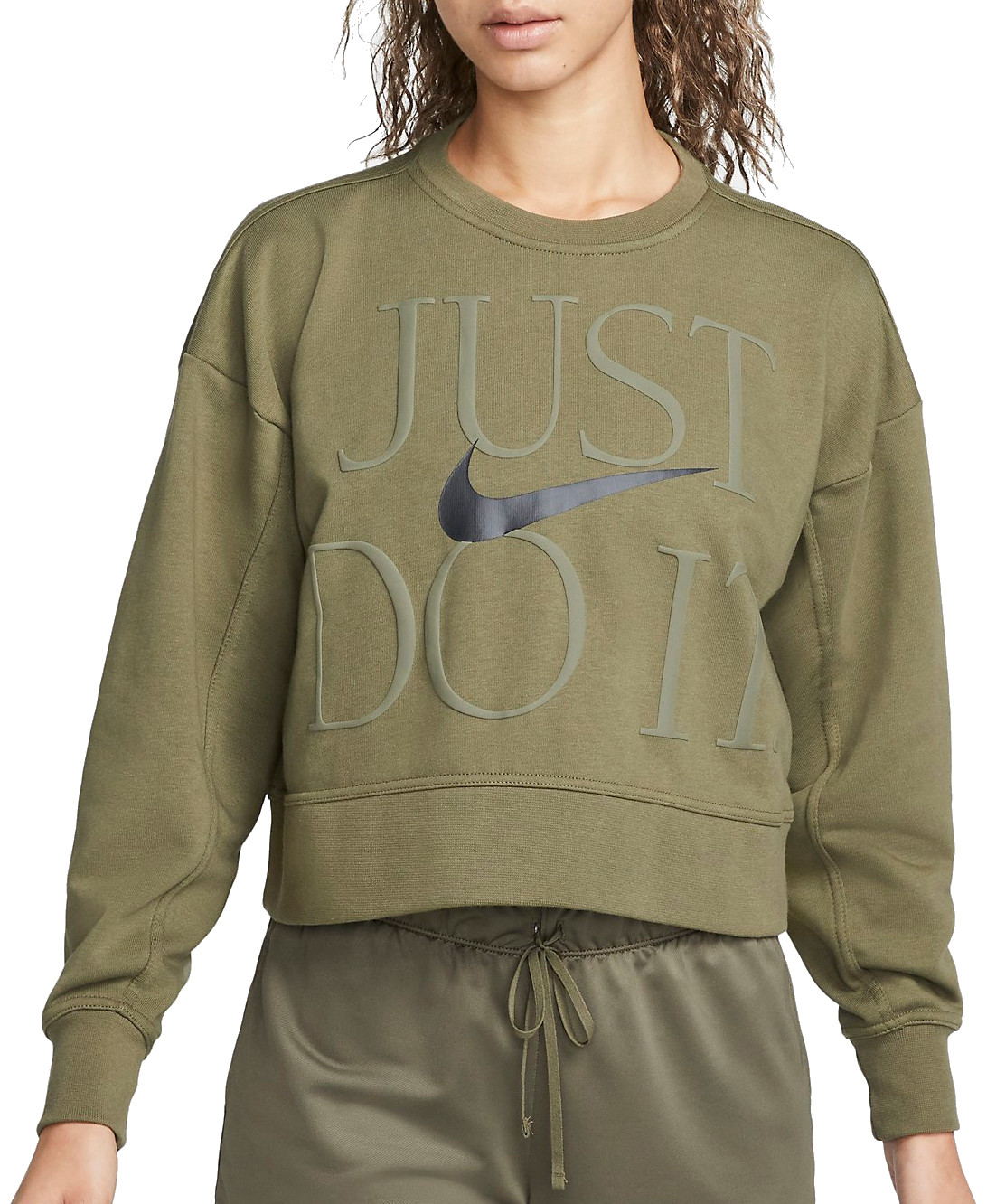 Sweatshirt Nike Dri-FIT Get Fit