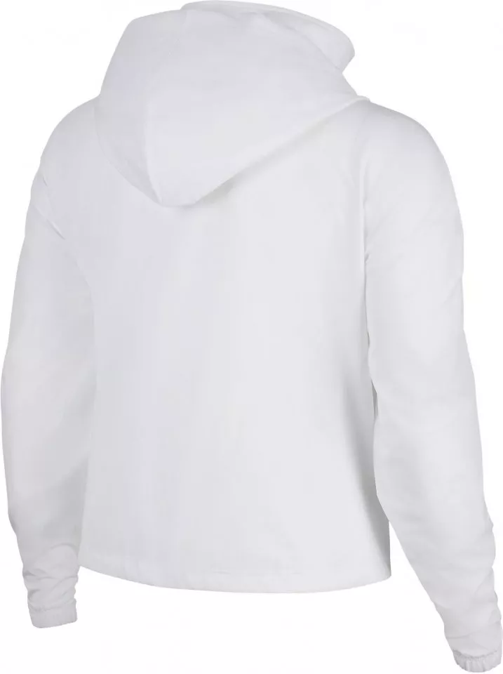 Nike Pro Dri-FIT Women’s 1/2-Zip Packable Jacket Kapucnis kabát