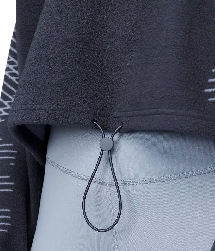Nike Pro Therma-FIT ADV Women s Cropped Fleece Hoodie Kapucnis melegítő felsők