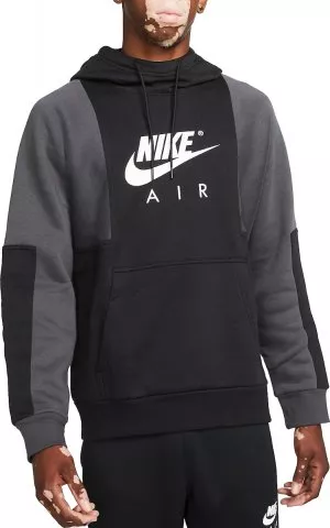 klif adopteren Identificeren Hooded sweatshirt Nike Air Men s Brushed-Back Fleece Hoodie -  Top4Running.com
