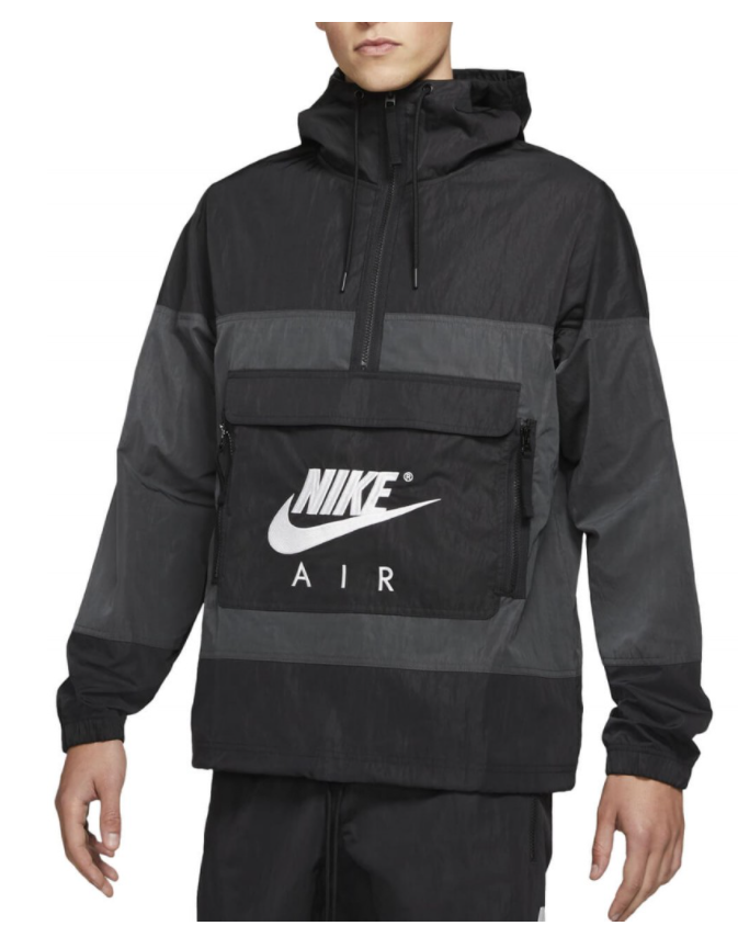 Hooded jacket Nike Air Men s Unlined Anorak 