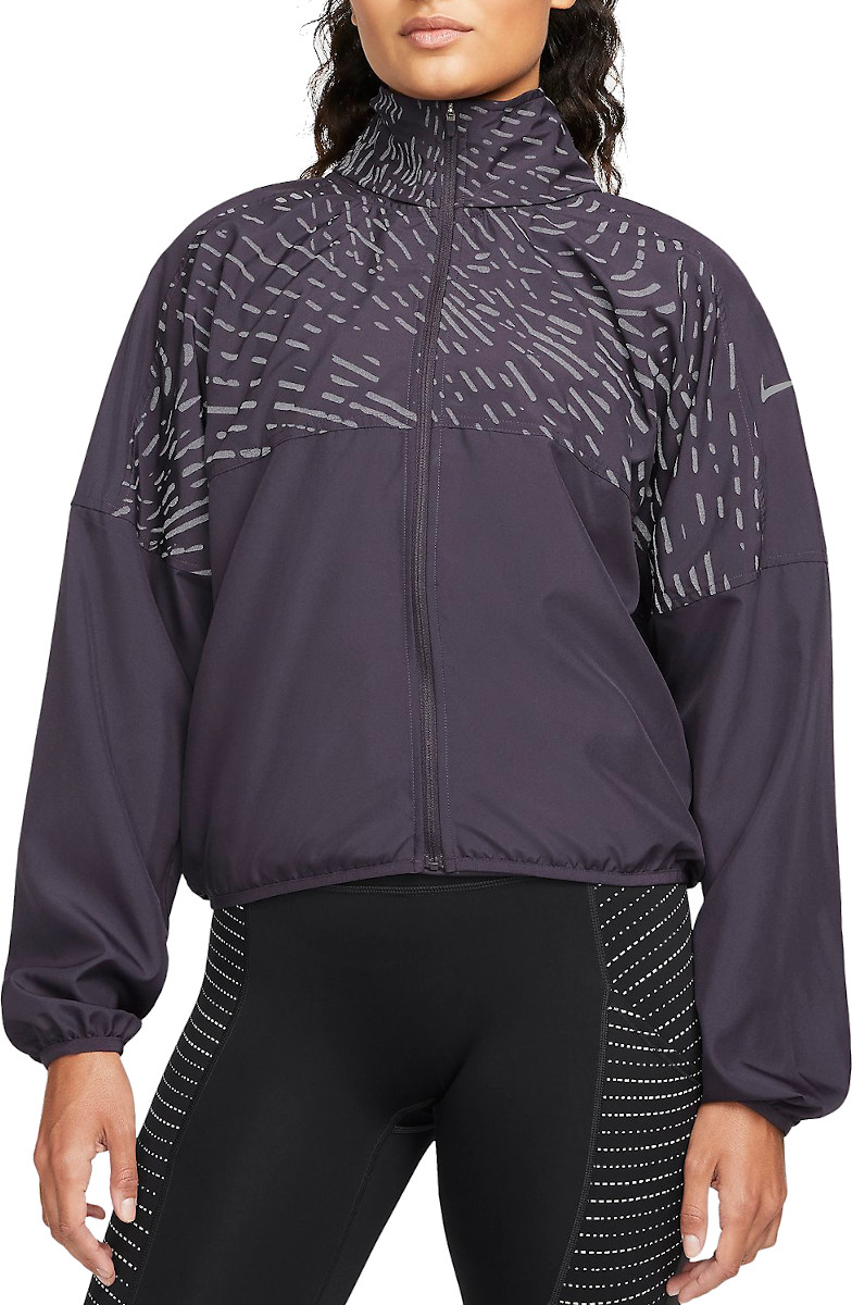 Nike Dri FIT Run Division Women s Reflective Running Jacket