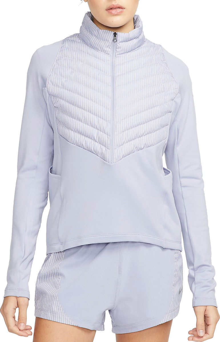 Chaqueta Nike Therma-FIT Run Division Women s Hybrid Running Jacket
