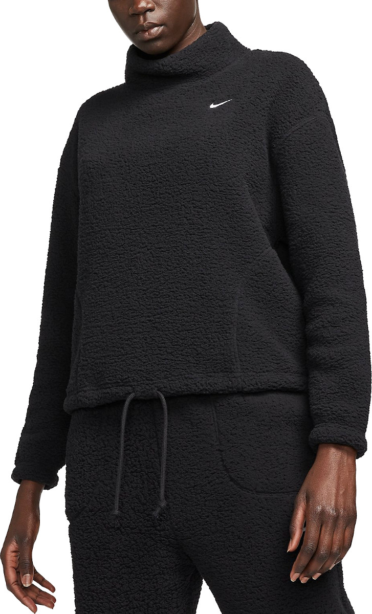 Sudadera Nike WMNS Therma-FIT Cozy Sweatshirt