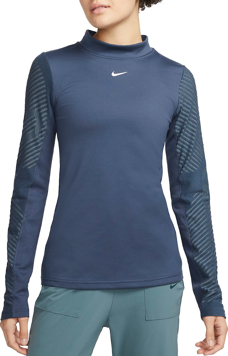 Tricou cu maneca lunga Nike Pro Therma-FIT ADV Women s Long-Sleeve Top