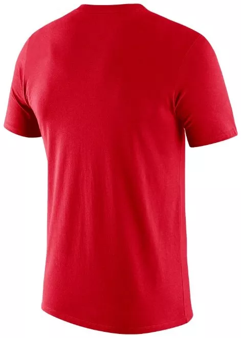 Pánské tričko s krátkým rukávem Nike Chacago Bulls Essential