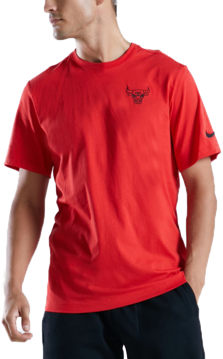 Pánské tričko s krátkým rukávem Nike Chacago Bulls Essential