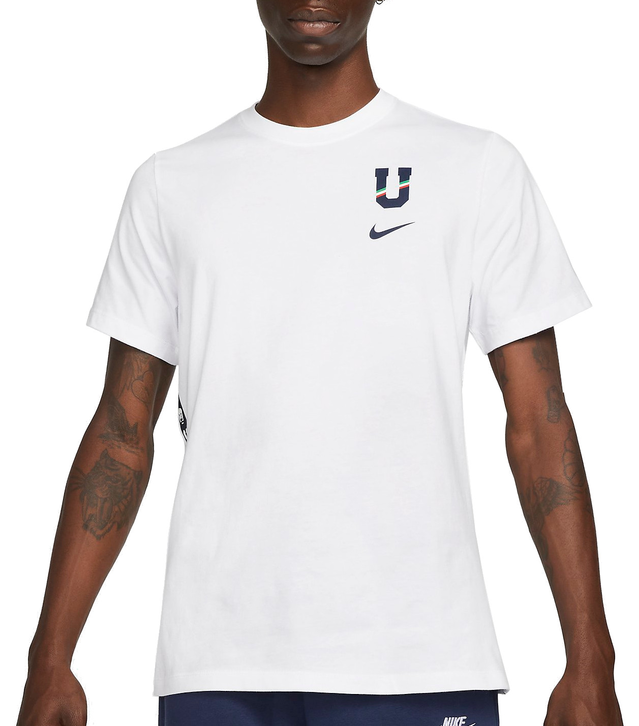 Tricou Nike S T-Shirt Weiss F100