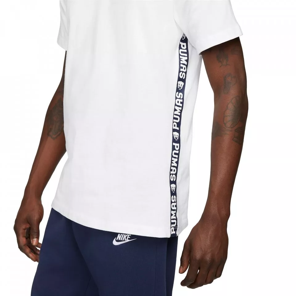 Tricou Nike S T-Shirt Weiss F100