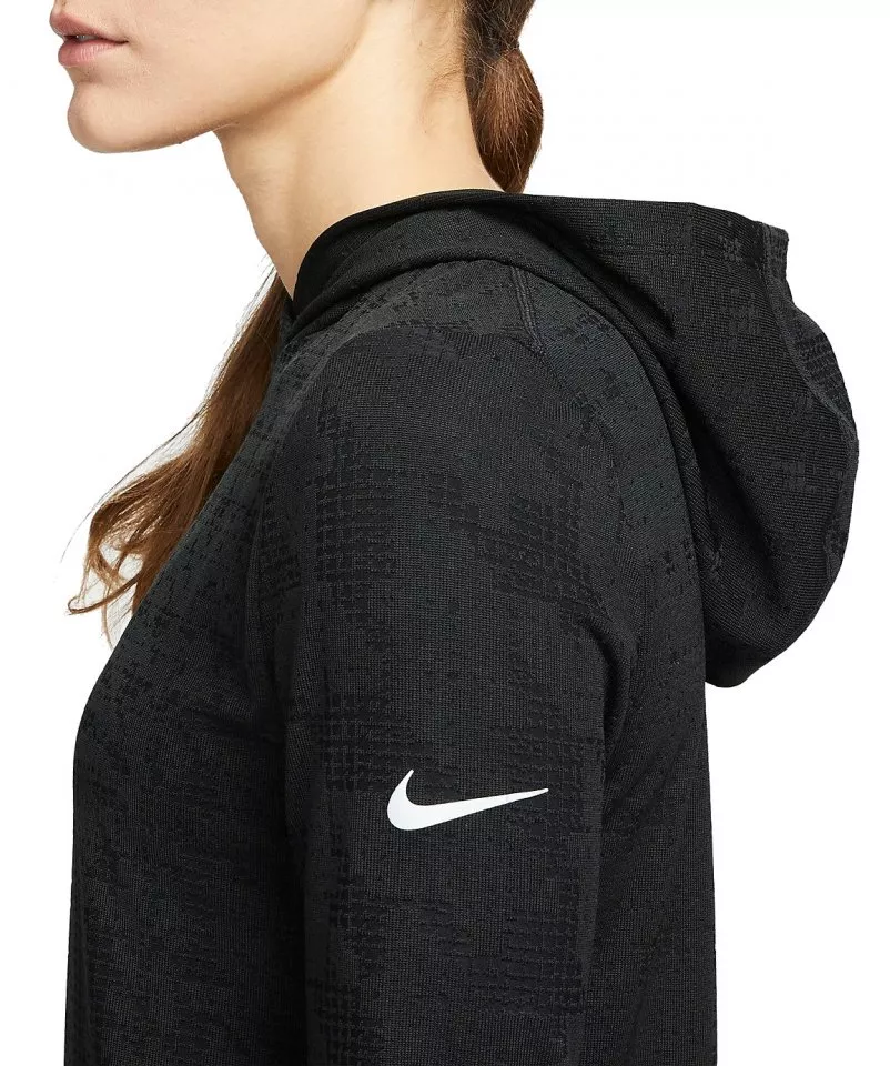 Nike Therma-FIT ADV Women s Long-Sleeve Running Hoodie Kapucnis melegítő felsők