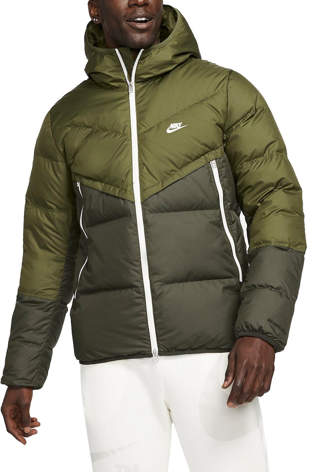 Giacche con cappuccio Nike M NSW SF WINDRUNNER HD JKT