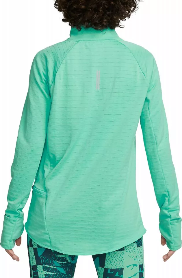 Nike Women's Run Swift Element 1/2 Zip Long Sleeve Top