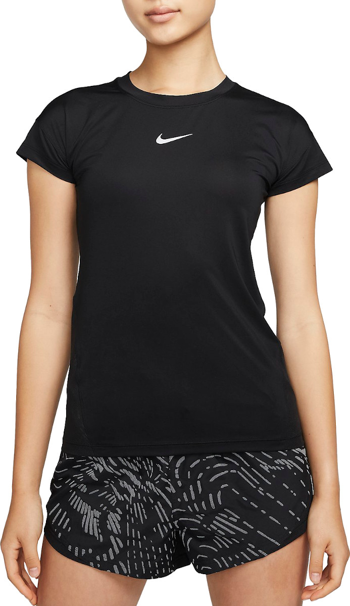 Dámské běžecké tričko s krátkým rukávem Nike Dri-FIT Run Division