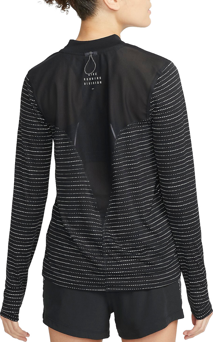 陸上用シャツ NNRUNNING Nike dri-fit long sleeve Training Shirt Long Sleeve - Men - NN Running Team