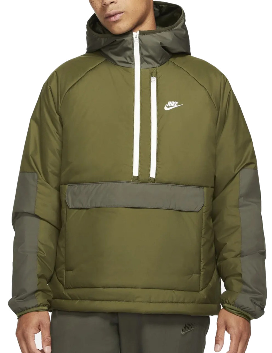 Giacche con cappuccio Nike Sportswear Therma-FIT Legacy Men s Hooded Anorak