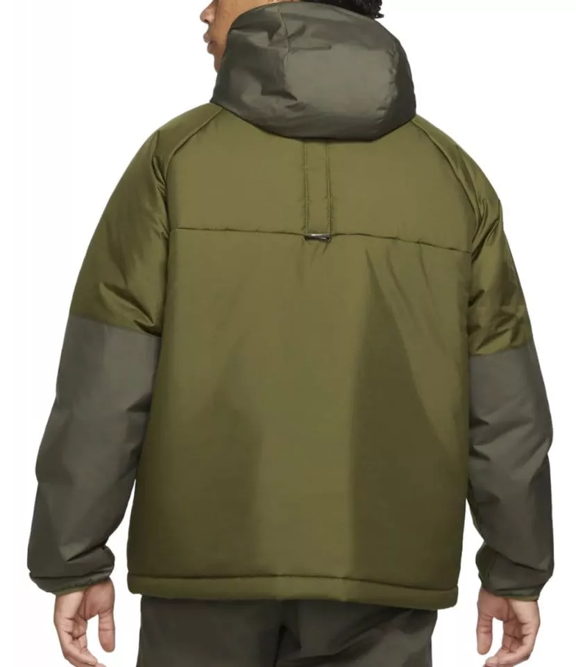 Pánská bunda s kapucí Nike Therma-FIT Legacy Anorak