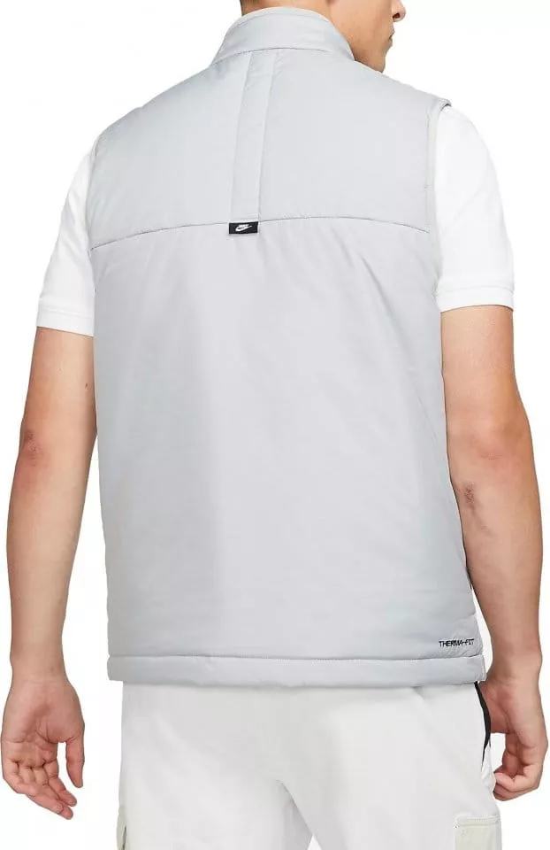 Vesta Nike Sportswear Therma-FIT Legacy Men s Hooded Vest