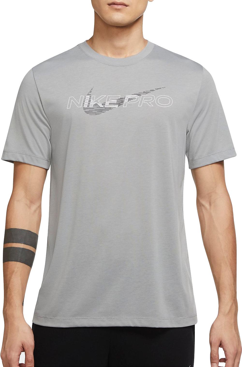 Pánské tričko s krátkým rukávem Nike Pro Dri-FIT