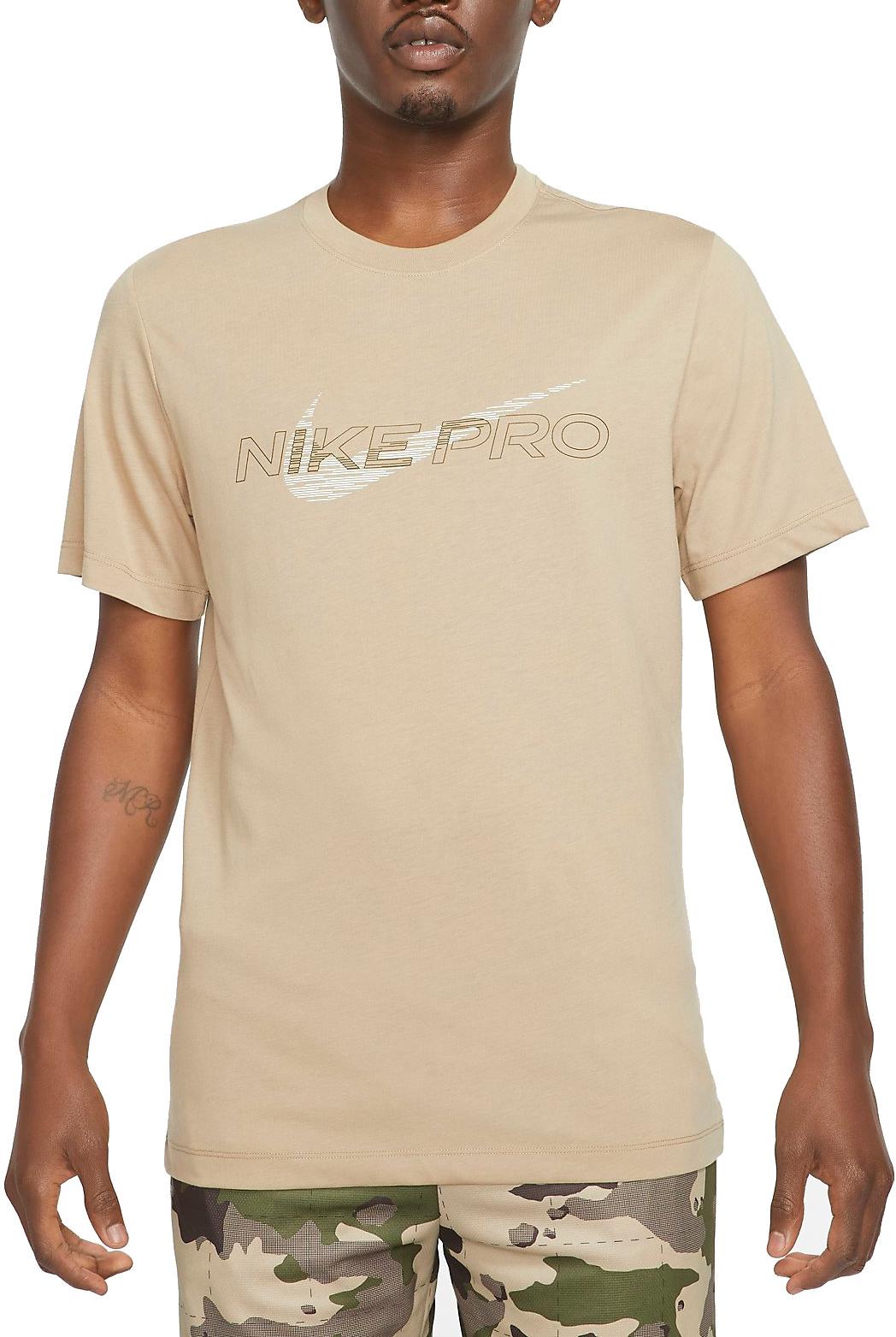 Tee-shirt Nike Pro Dri-FIT Men s Graphic T-Shirt
