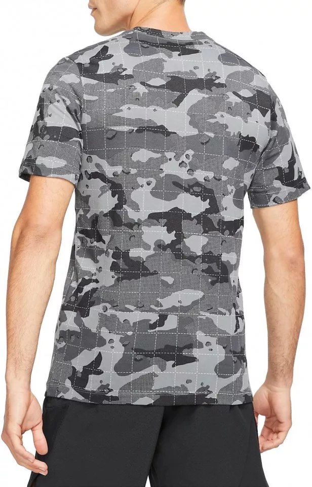 Tričko Nike Dri-FIT Men s Camo Training T-Shirt