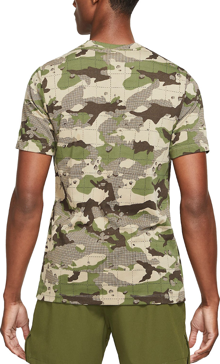 Nike Men's NCAA Camo Military Appreciation Dri-FIT T-Shirt at  Men’s  Clothing store