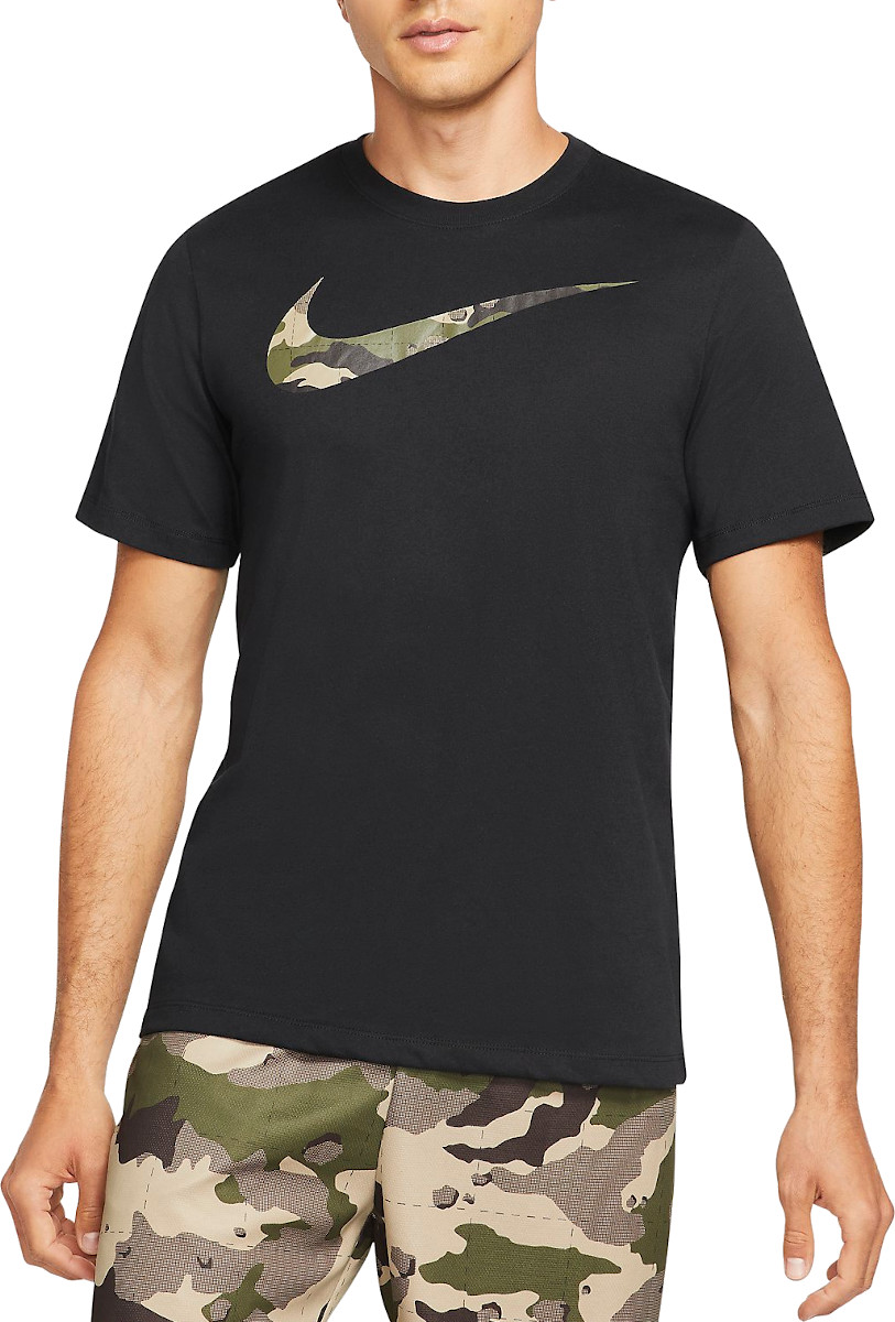 T-Shirt Nike M NK DF TEE CAMO FILL GFX
