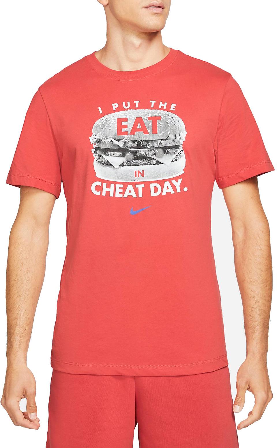 Pánské triko s krátkým rukávem Nike Dri-FIT Humor