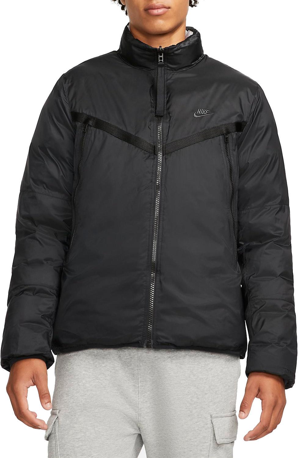Hooded jacket Nike Sportswear Therma-FIT Repel Men s Reversible 