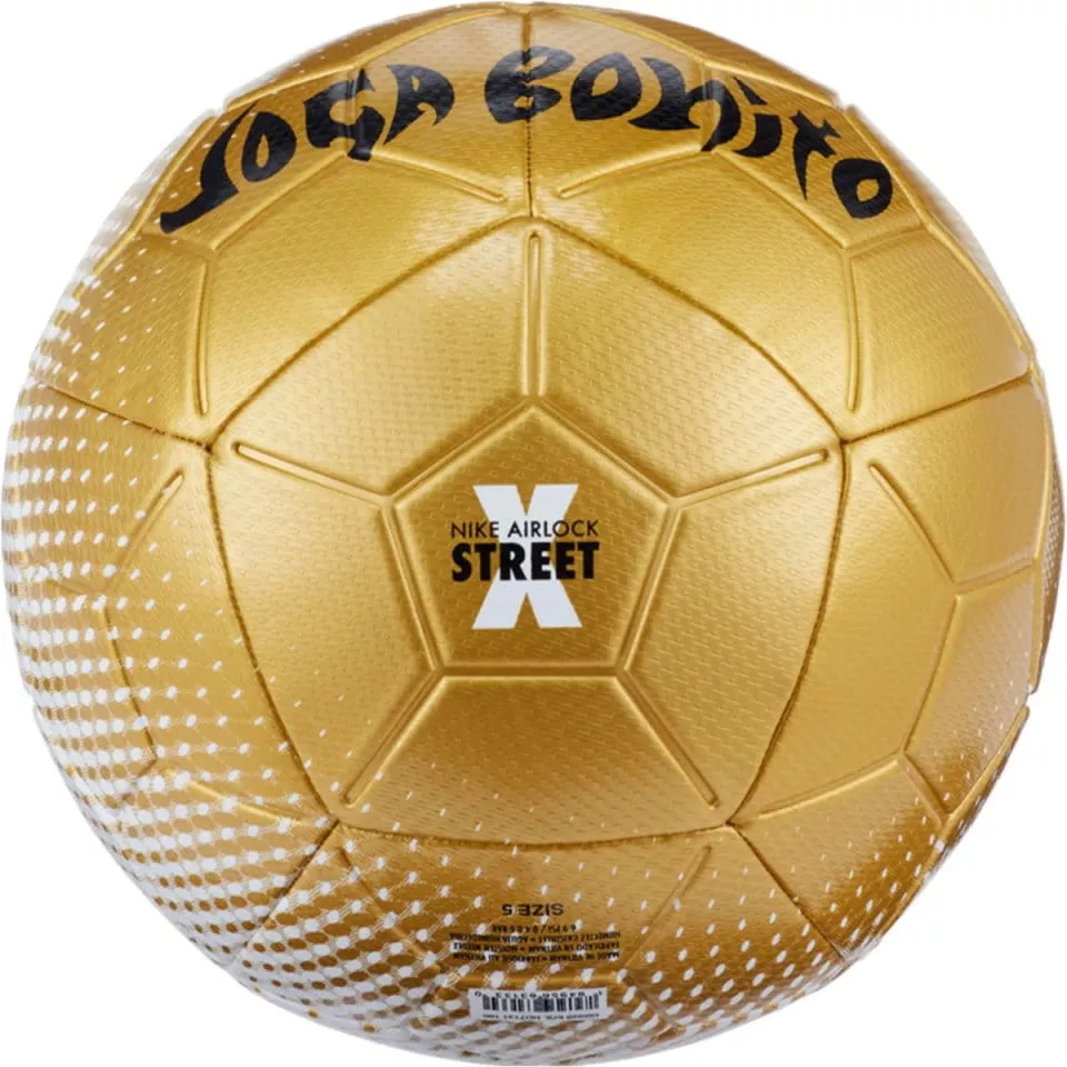 Fotbalový míč Nike Airlock Street X Joga