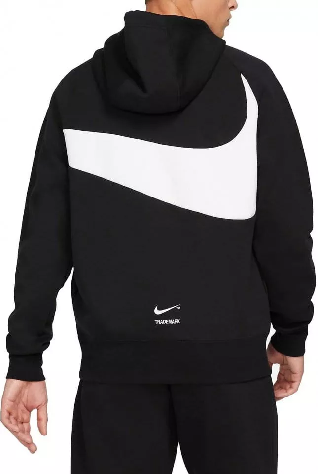 Nike Sportswear Men's Swoosh League Hoodie, Pullover, Fleece, Drawstring