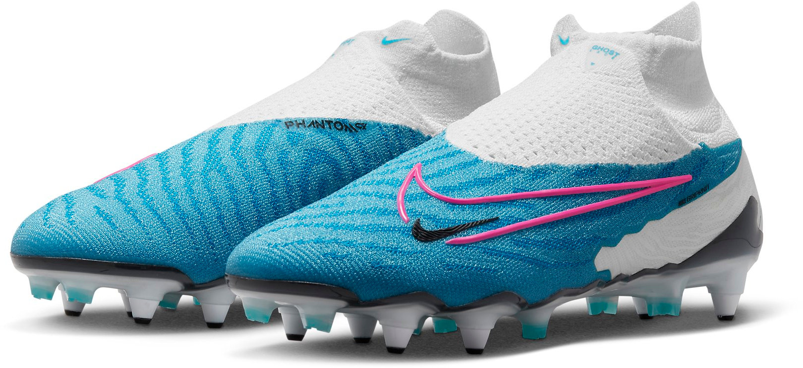 Ghete de fotbal Nike PHANTOM GX ELITE DF SG-PRO AC - 11teamsports.ro