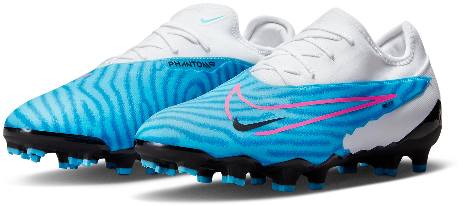 シューズ Nike Phantom GX FGPRO Buty piłkarskie Nike PHANTOM GX ELT DF FUSION SGPRO AC