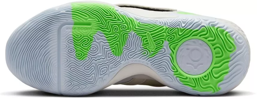 Nike KD TREY 5 X Kosárlabda cipő