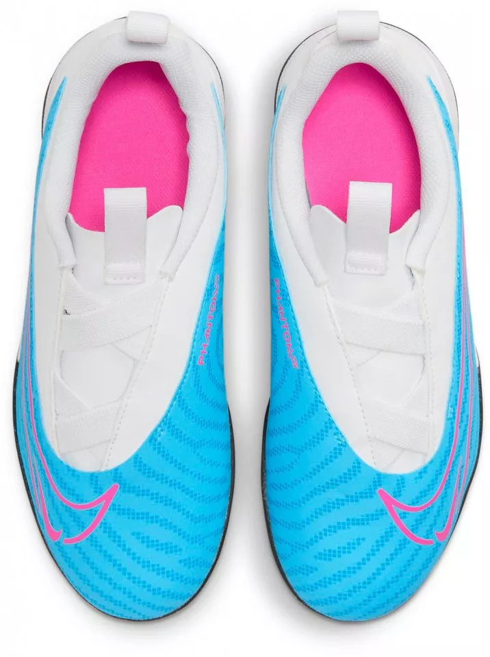 Pantofi fotbal de sală Nike JR PHANTOM GX ACADEMY IC