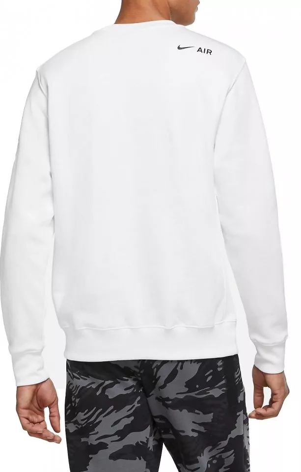 Sweatshirt Nike M NSW CREW PRNT PACK BB