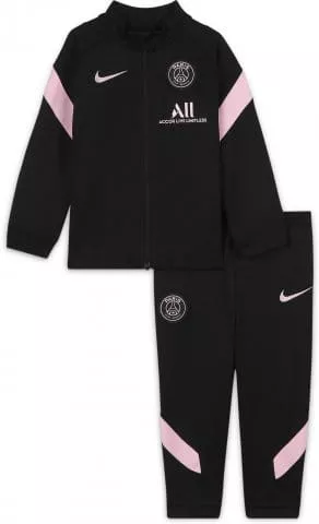 Paris Saint-Germain Strike Away Baby/Toddler Dri-FIT Knit Soccer Tracksuit