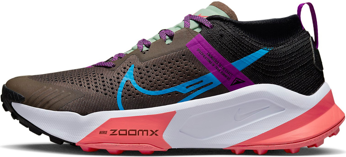 Nike ZoomX Zegama Terepfutó cipők