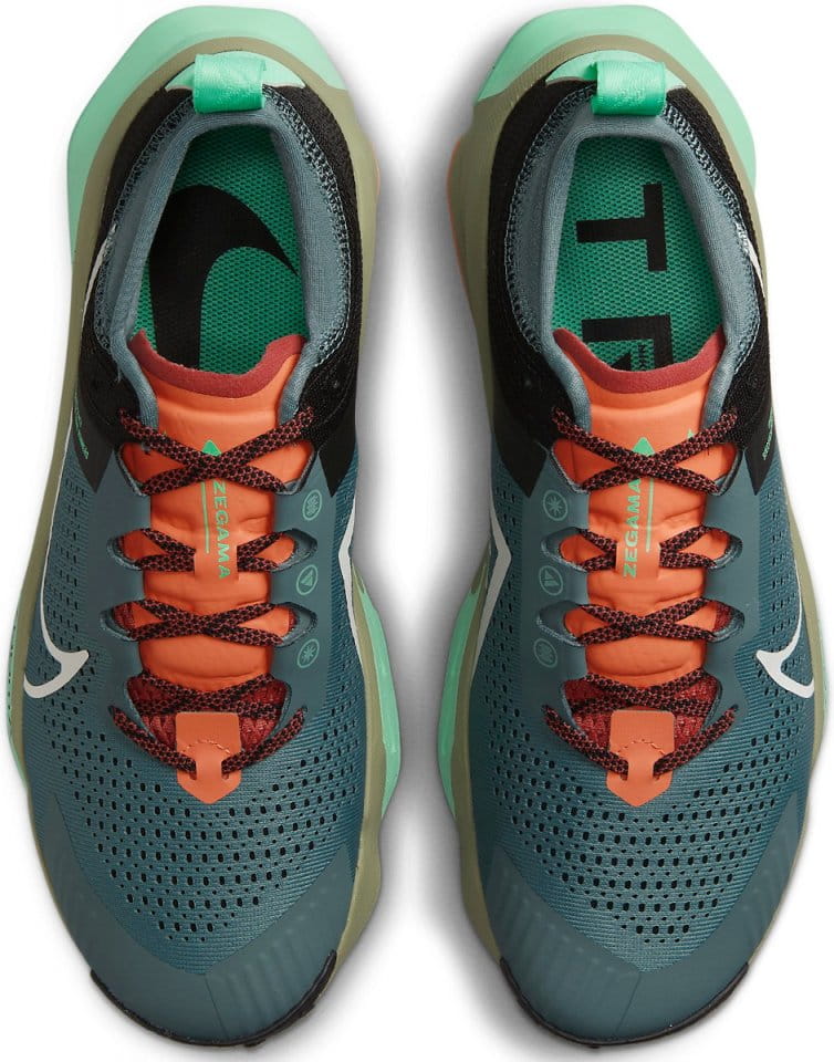 Nike ZoomX Zegama Terepfutó cipők