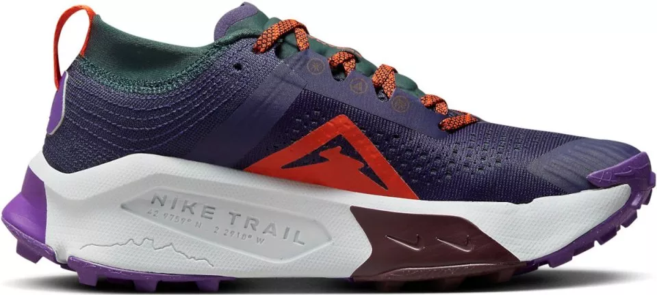 Dámské trailové boty Nike Zegama