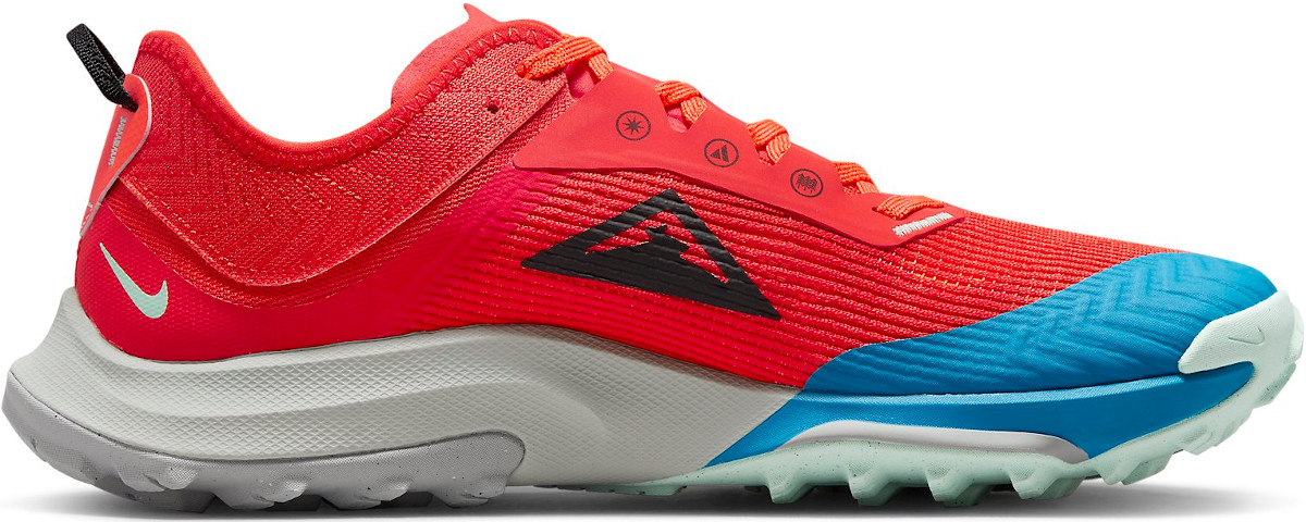 Nike Air ZOOM Terra Kiger 8 24 テラカイガー ナイキのトレイルランシューズ「ナイキテラカイガー8」レビュー