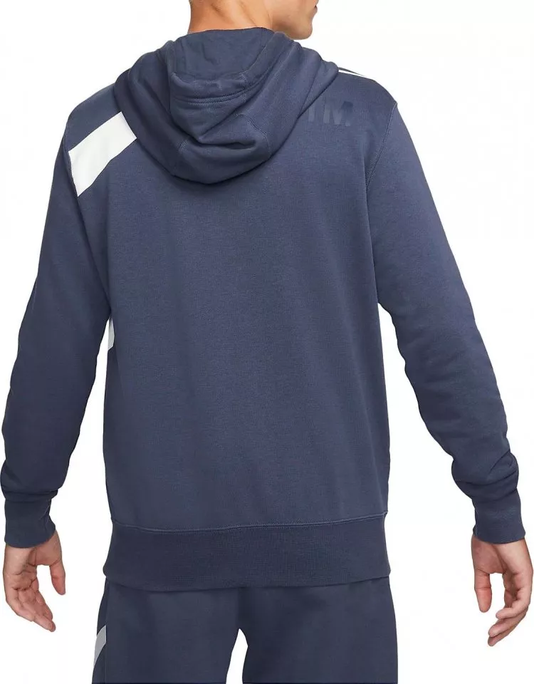 Sweatshirt com capuz Nike Swoosh Brushed Back Hoody