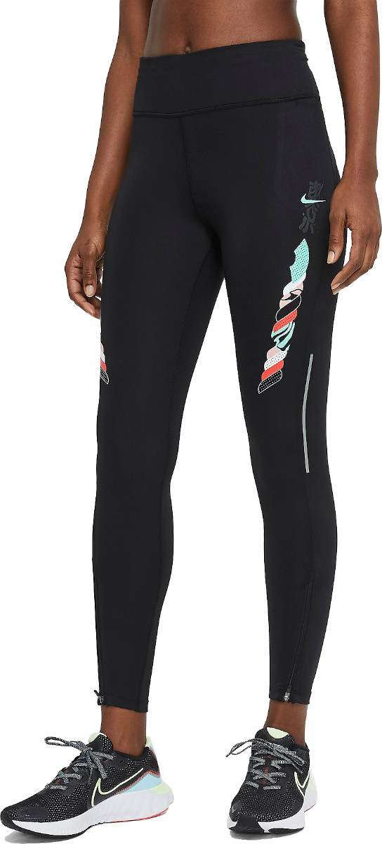 Nike Fast Mid-Rise 7/8 Leggings Women