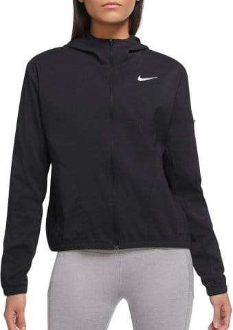 Chaqueta capucha Nike Light Women s Hooded Running Jacket - Top4Running.es