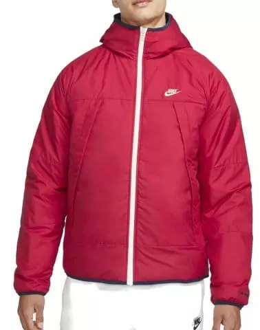 Sportswear Therma-FIT Legacy Men s Reversible Hooded Jacket