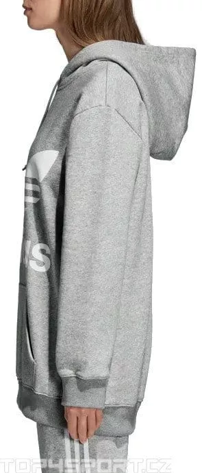 Mikina s kapucňou adidas Originals BF TRF HOODIE